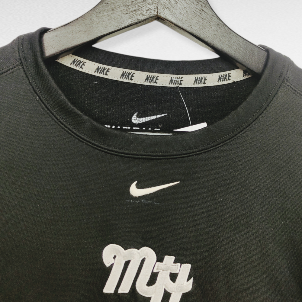 NIKE Oversized Sweatshirt Size S