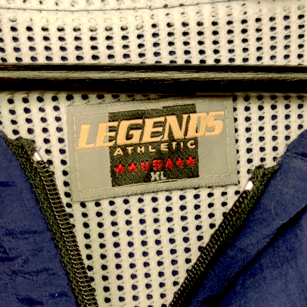 
                  
                    LEGENDS Veste de survêtement Taille XL VINTAGE
                  
                