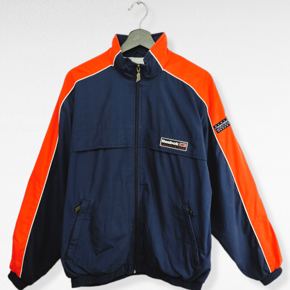 REEBOK Veste de survêtement Taille S VINTAGE