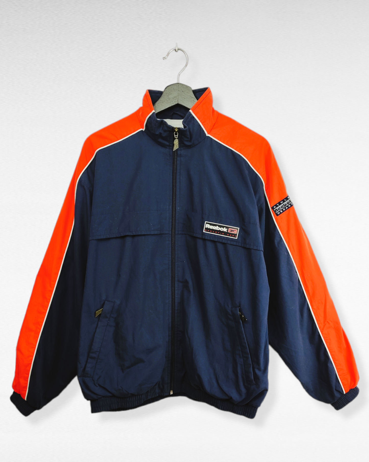 REEBOK Veste de survêtement Taille S VINTAGE