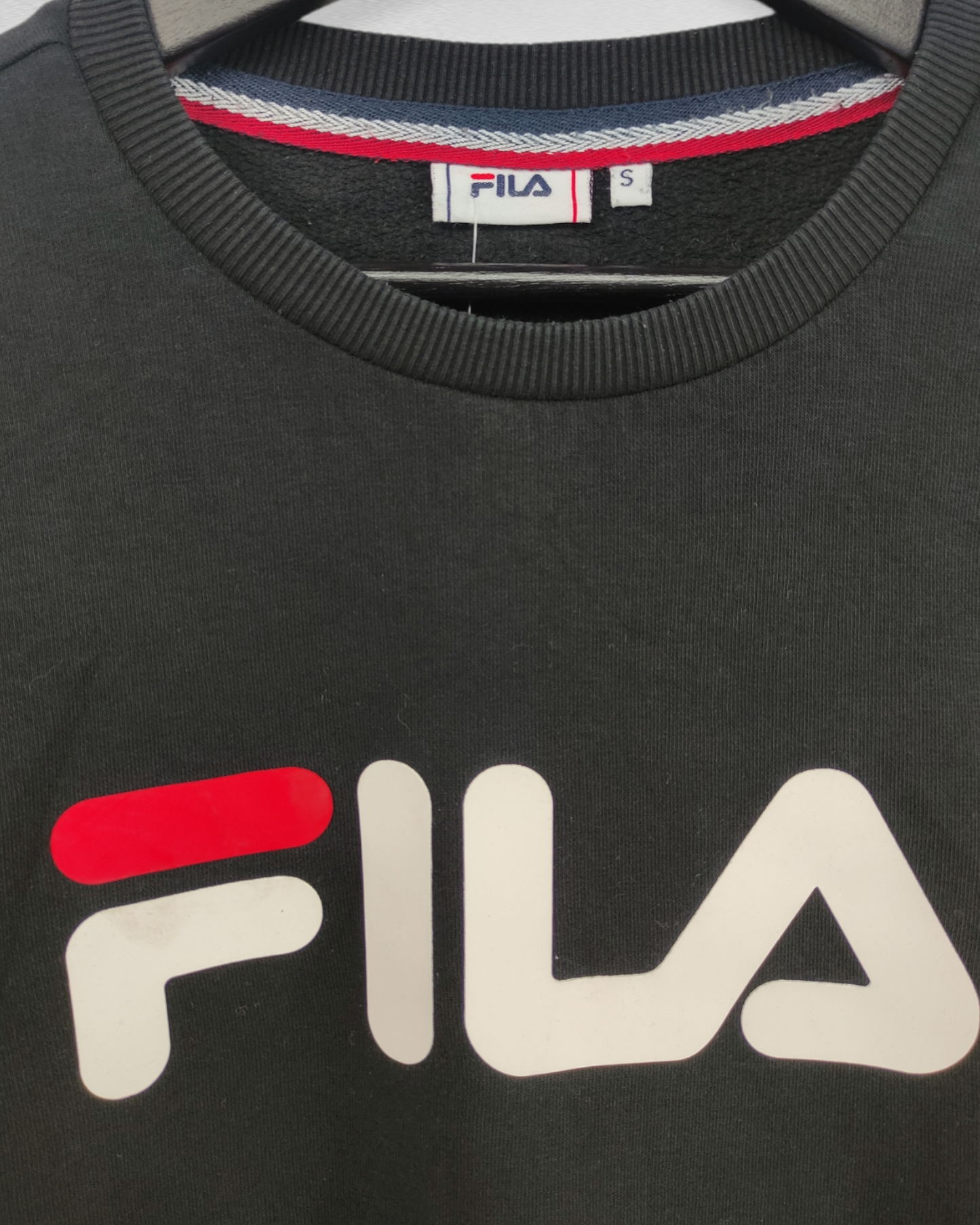 FILA Sweat oversize Taille S