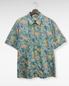 VINTAGE Camisa hawaiana Talla XL