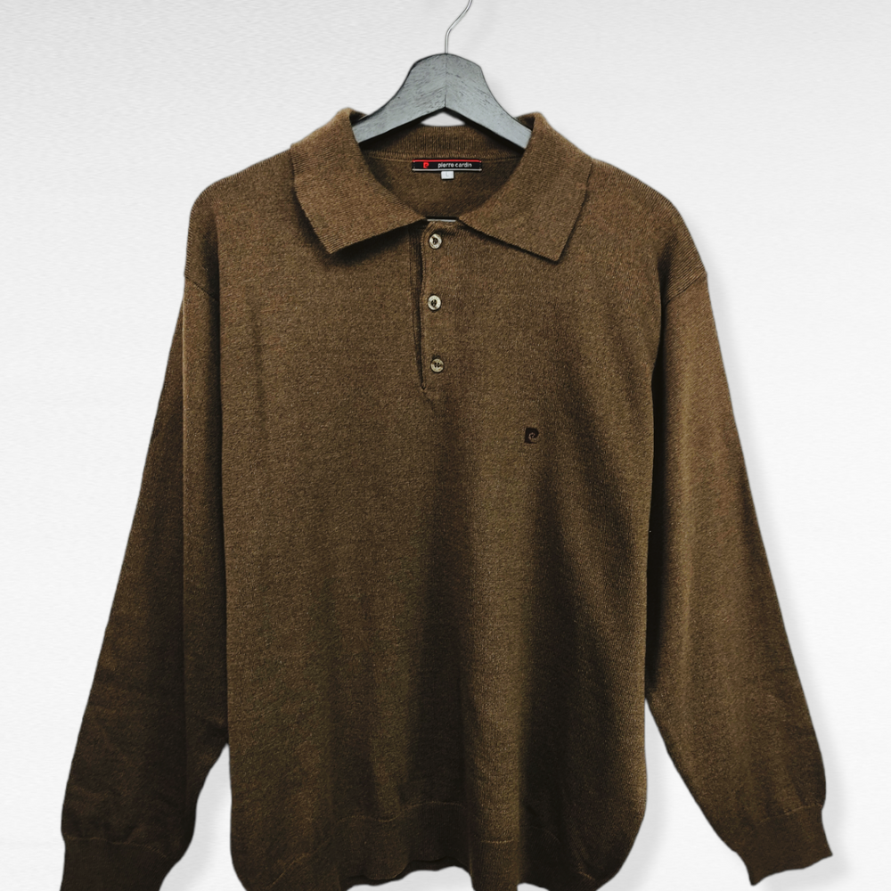 PIERRE CARDIN Pull homme Taille L