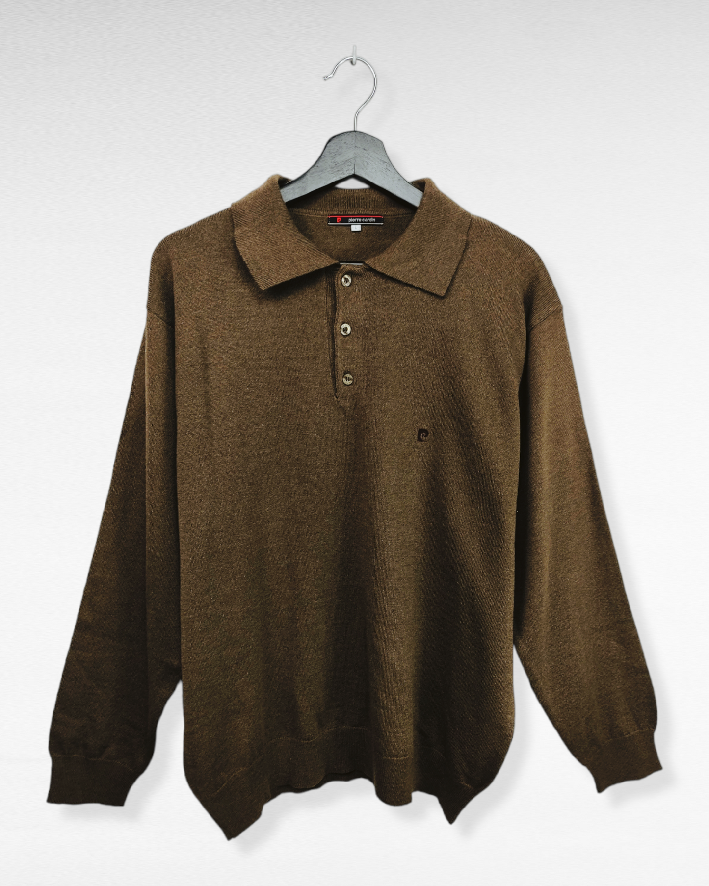 PIERRE CARDIN Pull homme Taille L