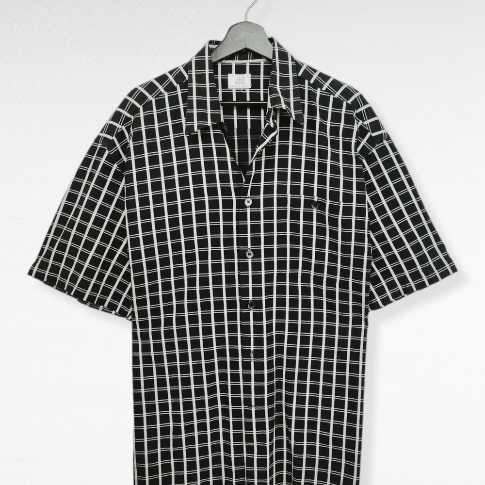 Chemise homme VINTAGE Taille XL