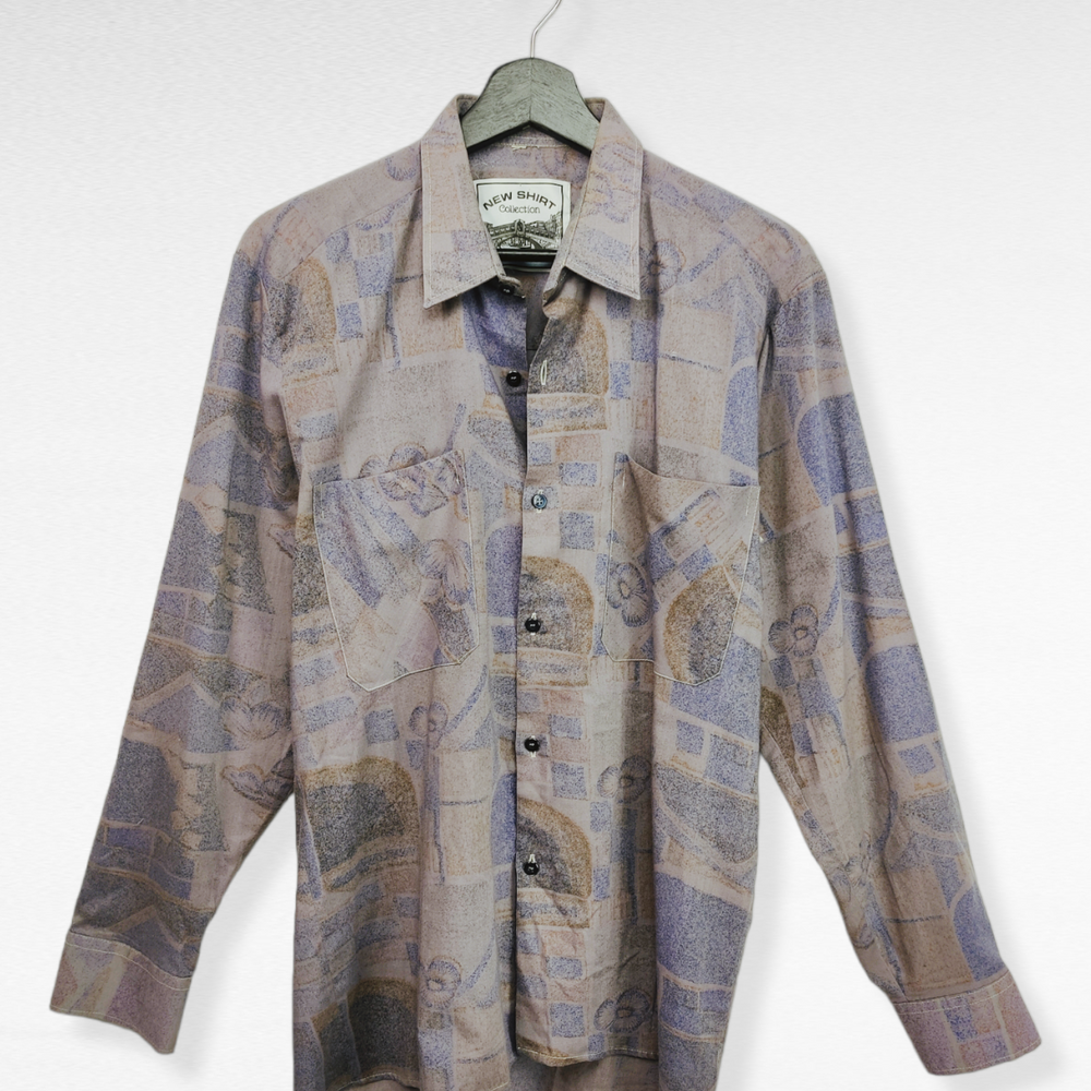 
                  
                    VINTAGE Camisa hombre Talla M
                  
                