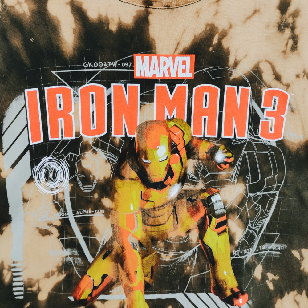 T-shirt Homme IRON MAN Taille XL