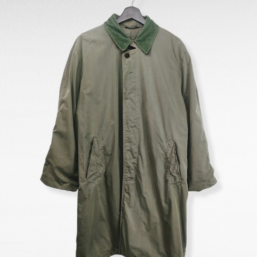 VINTAGE Trench homme Taille L