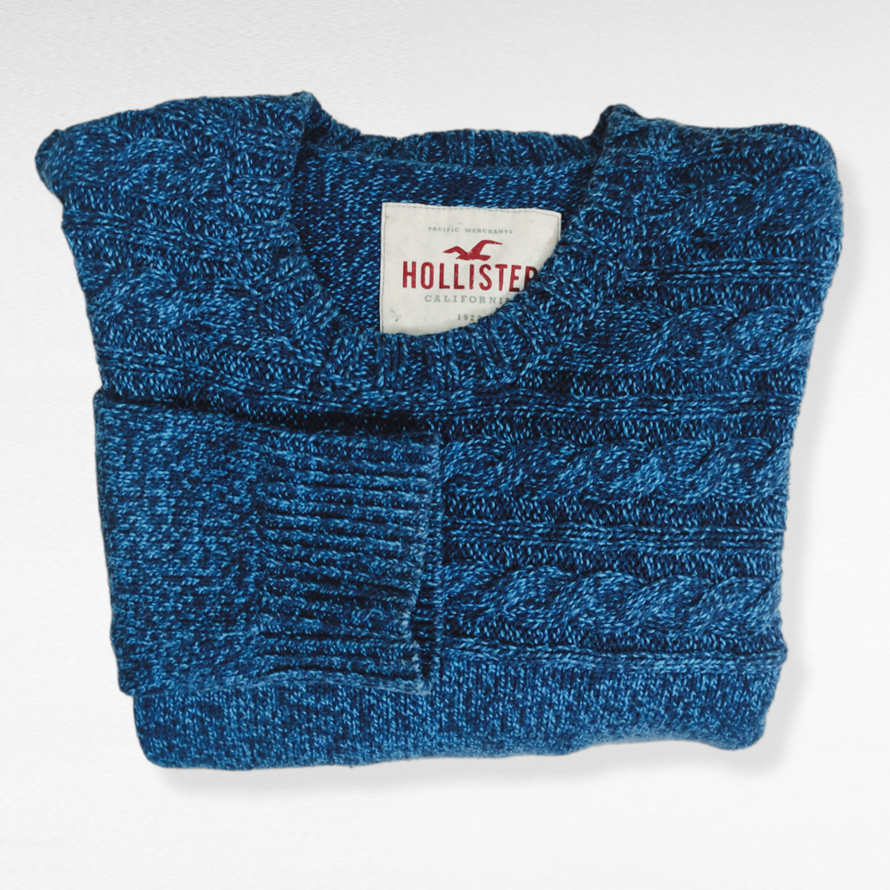 HOLLISTER Pull homme Taille M