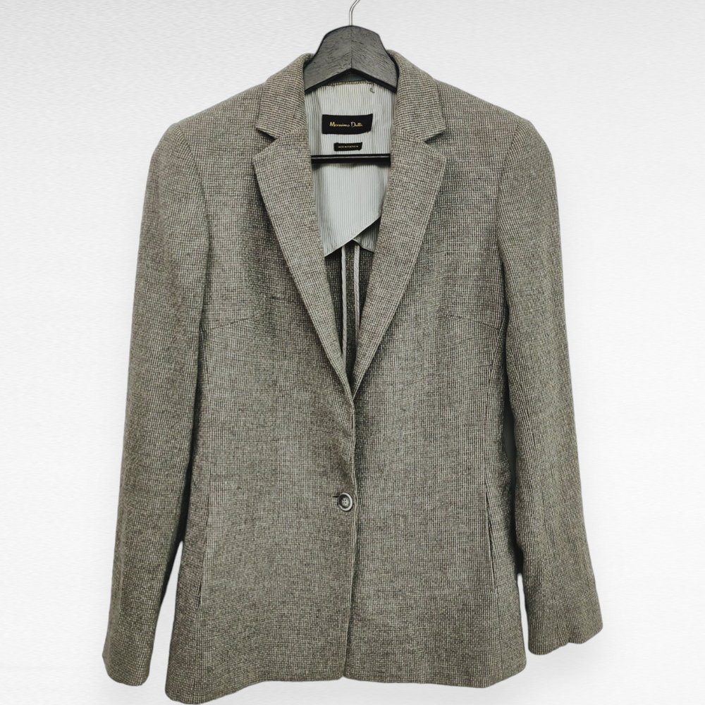 MASSIMO DUTTI Veste/Blazer Femme Taille 36