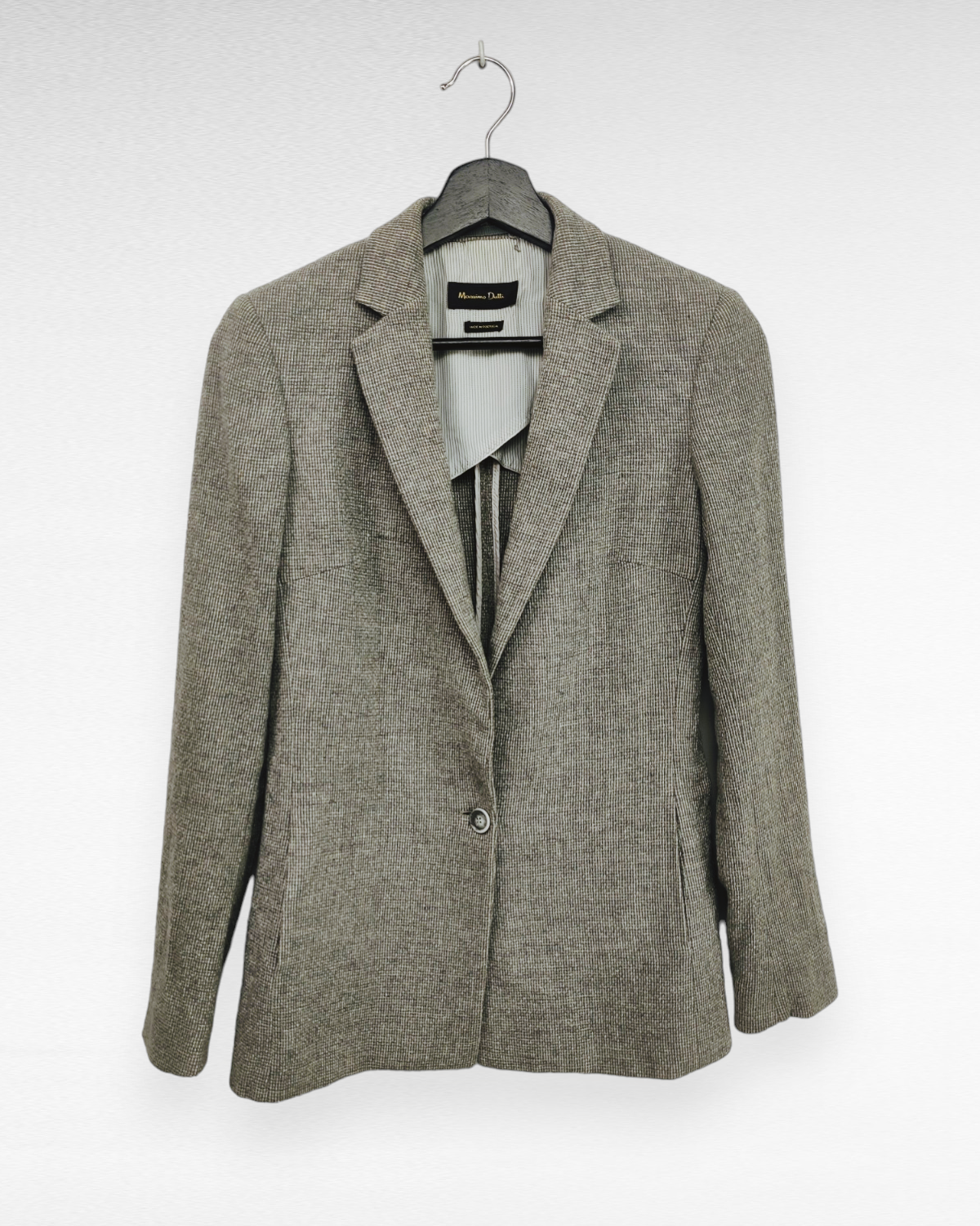 MASSIMO DUTTI Veste/Blazer Femme Taille 36