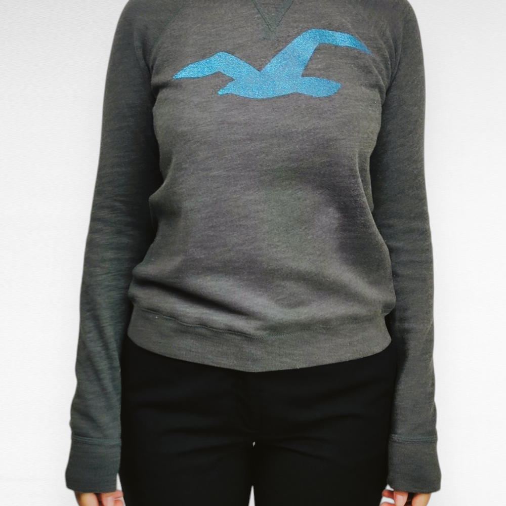 HOLLISTER Sweat femme Taille S