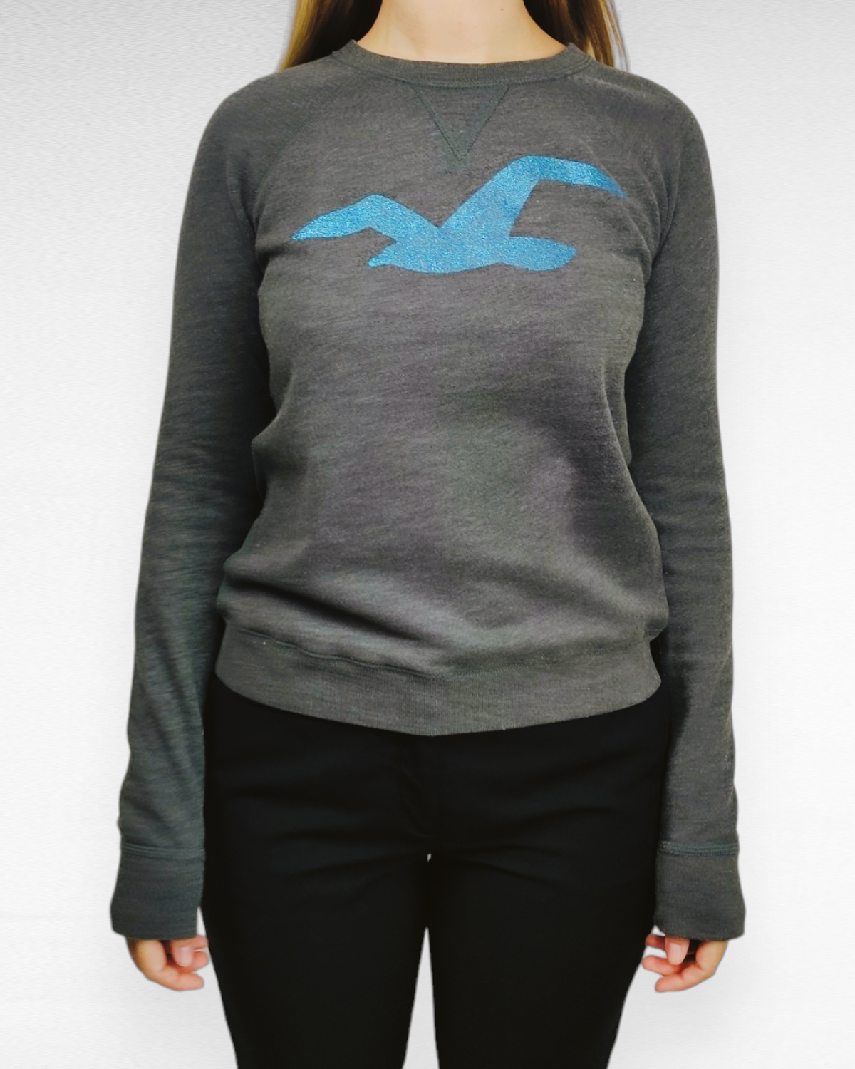 HOLLISTER Sweat femme Taille S