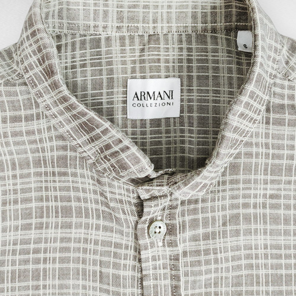 ARMANI Chemise homme Taille S