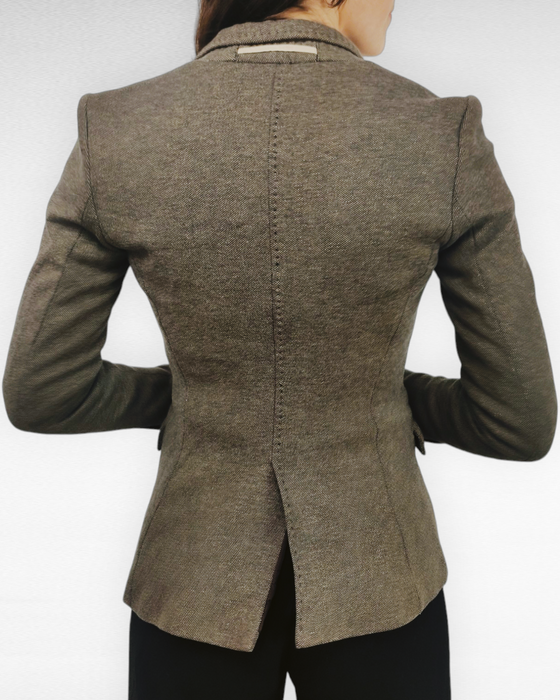 MASSIMO DUTTI  Chaqueta/Blazer mujer Talla XS