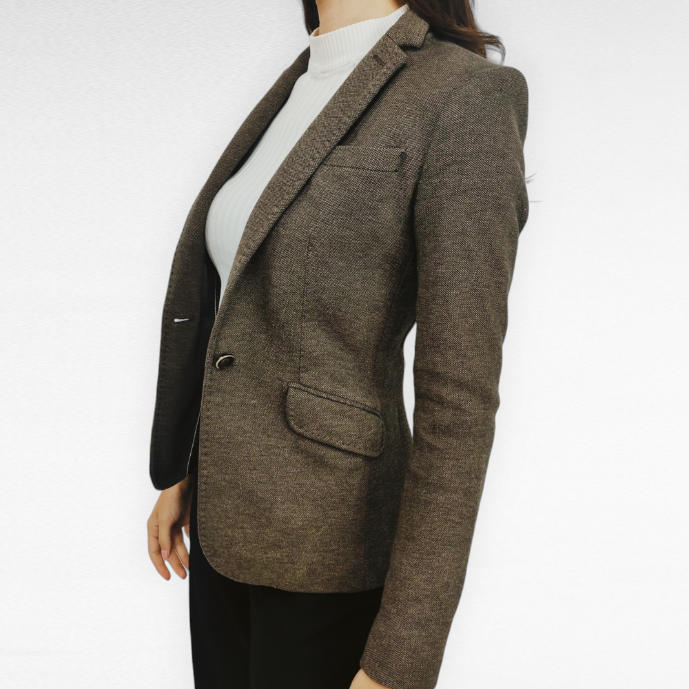 MASSIMO DUTTI Veste/Blazer Femme Taille XS