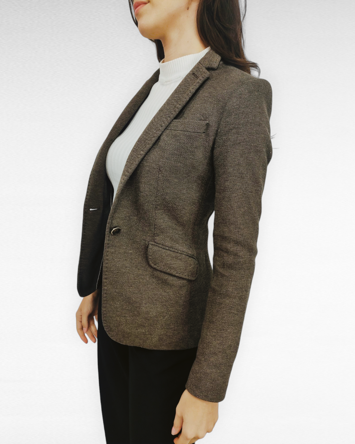 MASSIMO DUTTI Veste/Blazer Femme Taille XS