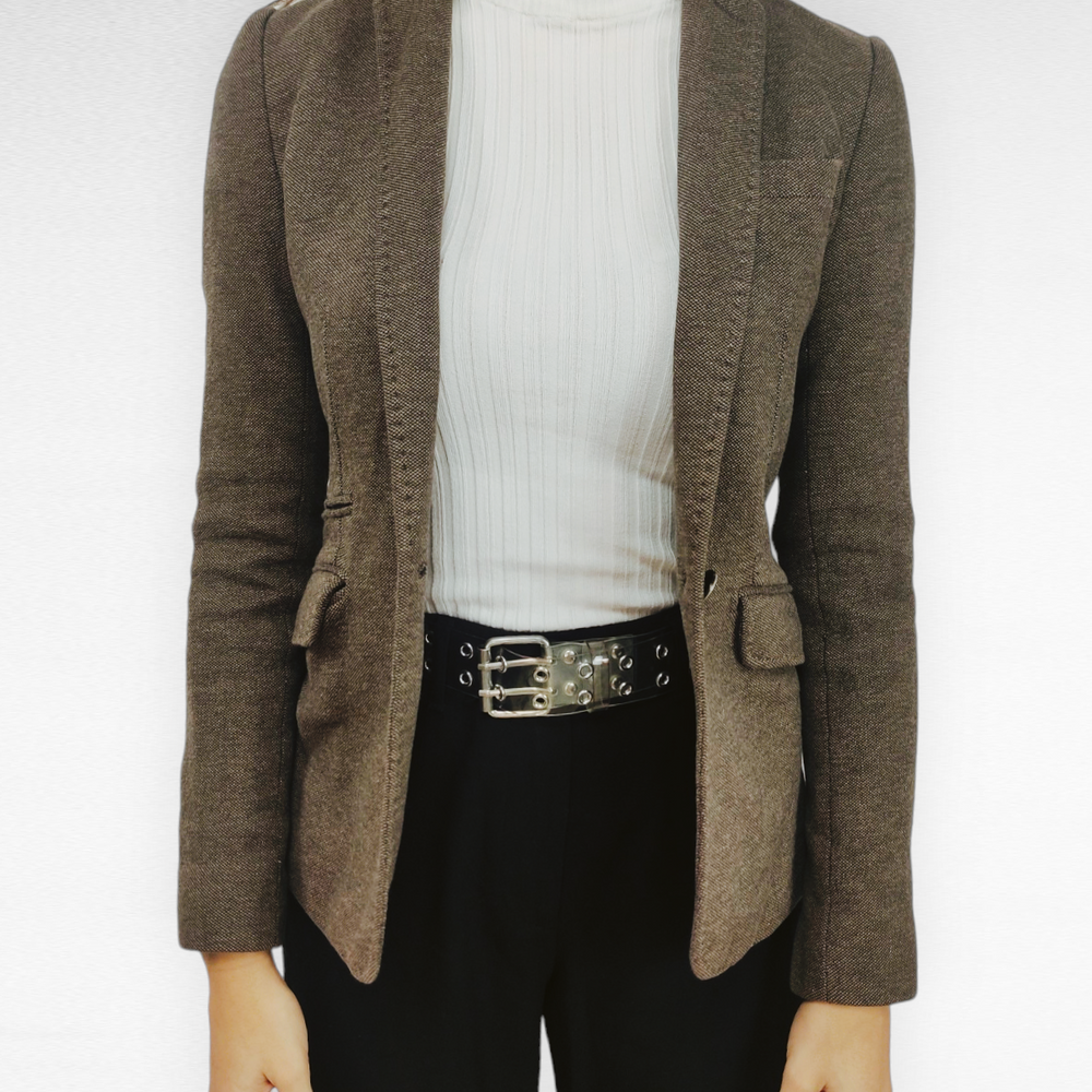 MASSIMO DUTTI Veste/Blazer Femme Taille XS