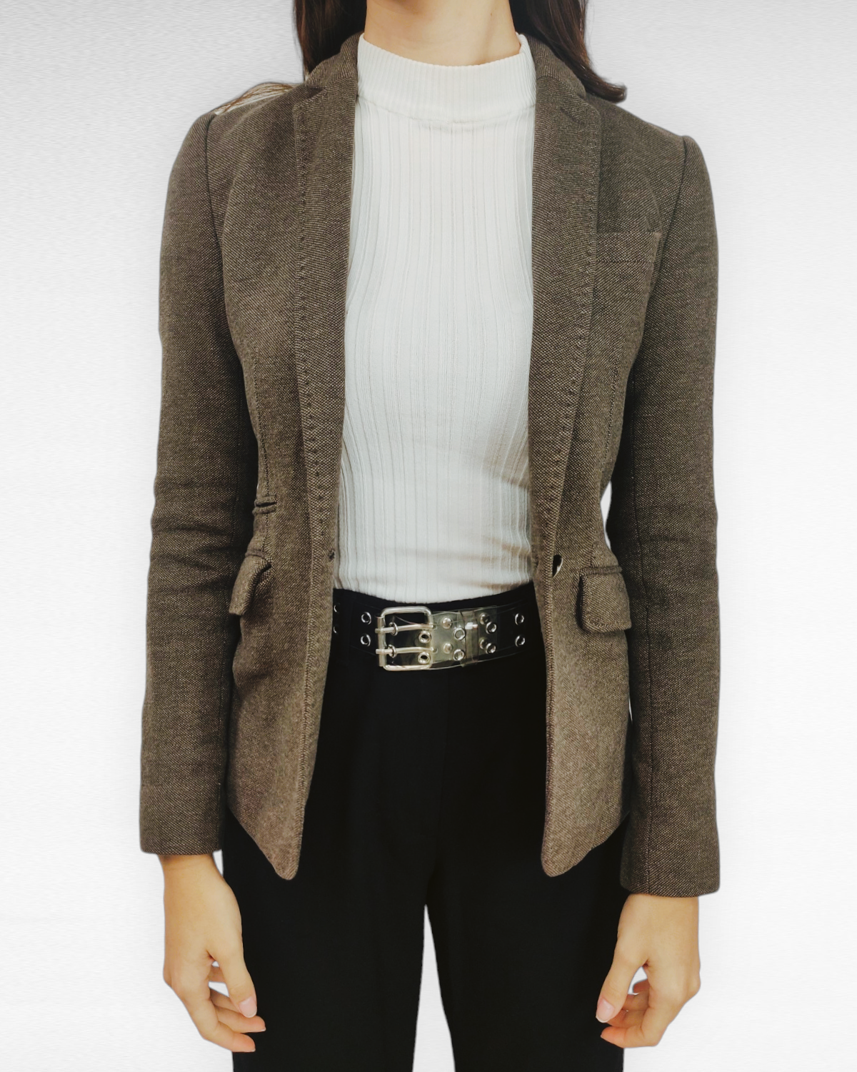 MASSIMO DUTTI Veste/Blazer Femme Taille XS