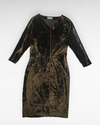 ROBERTO VERINO Robe femme Taille S