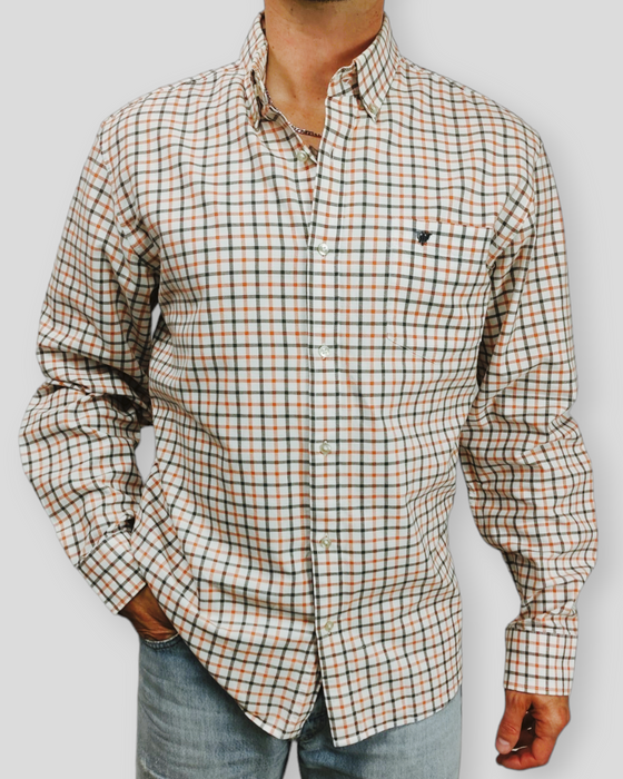 CARAMELO Camisa hombre Talla L