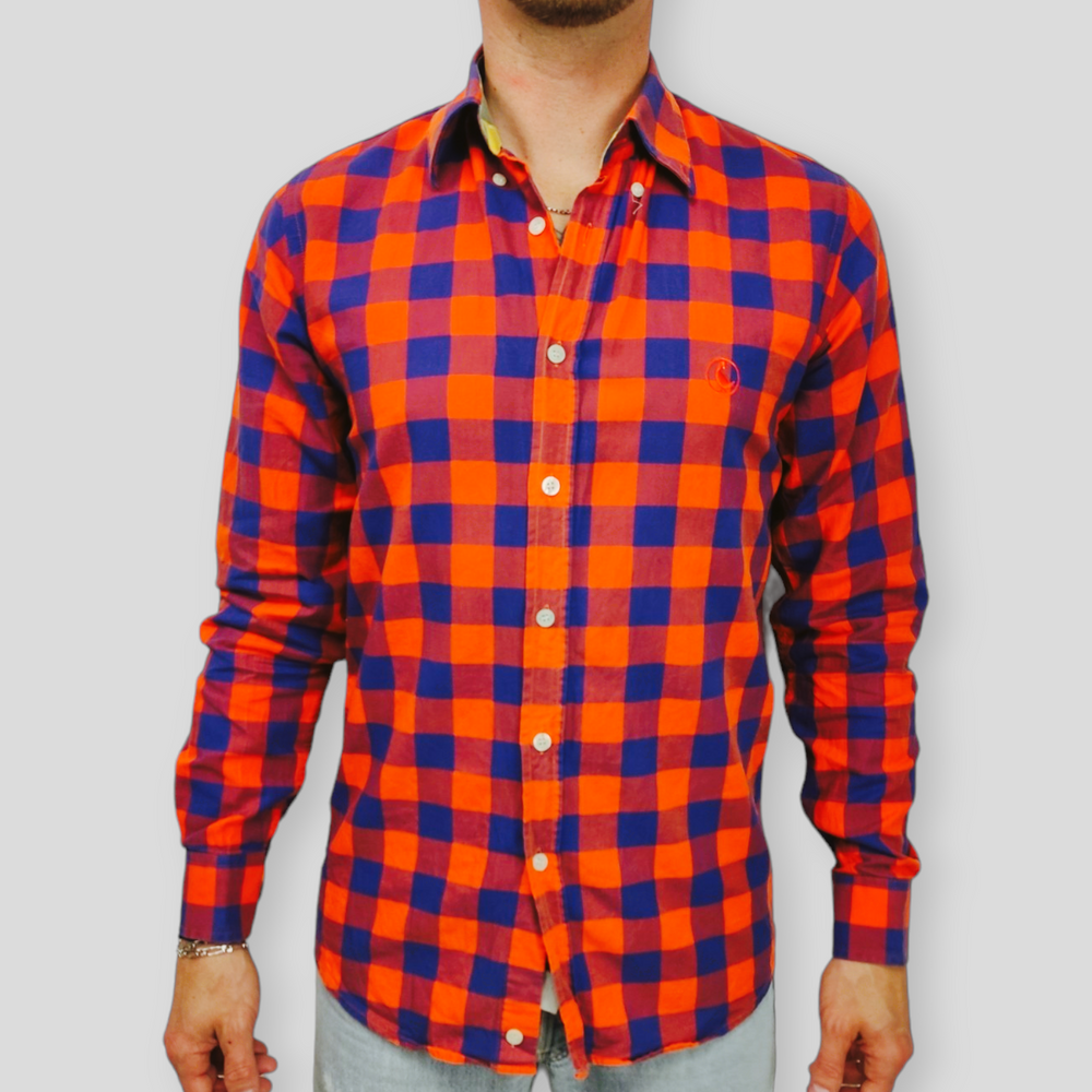 EL GANSO Camisa hombre Talla M