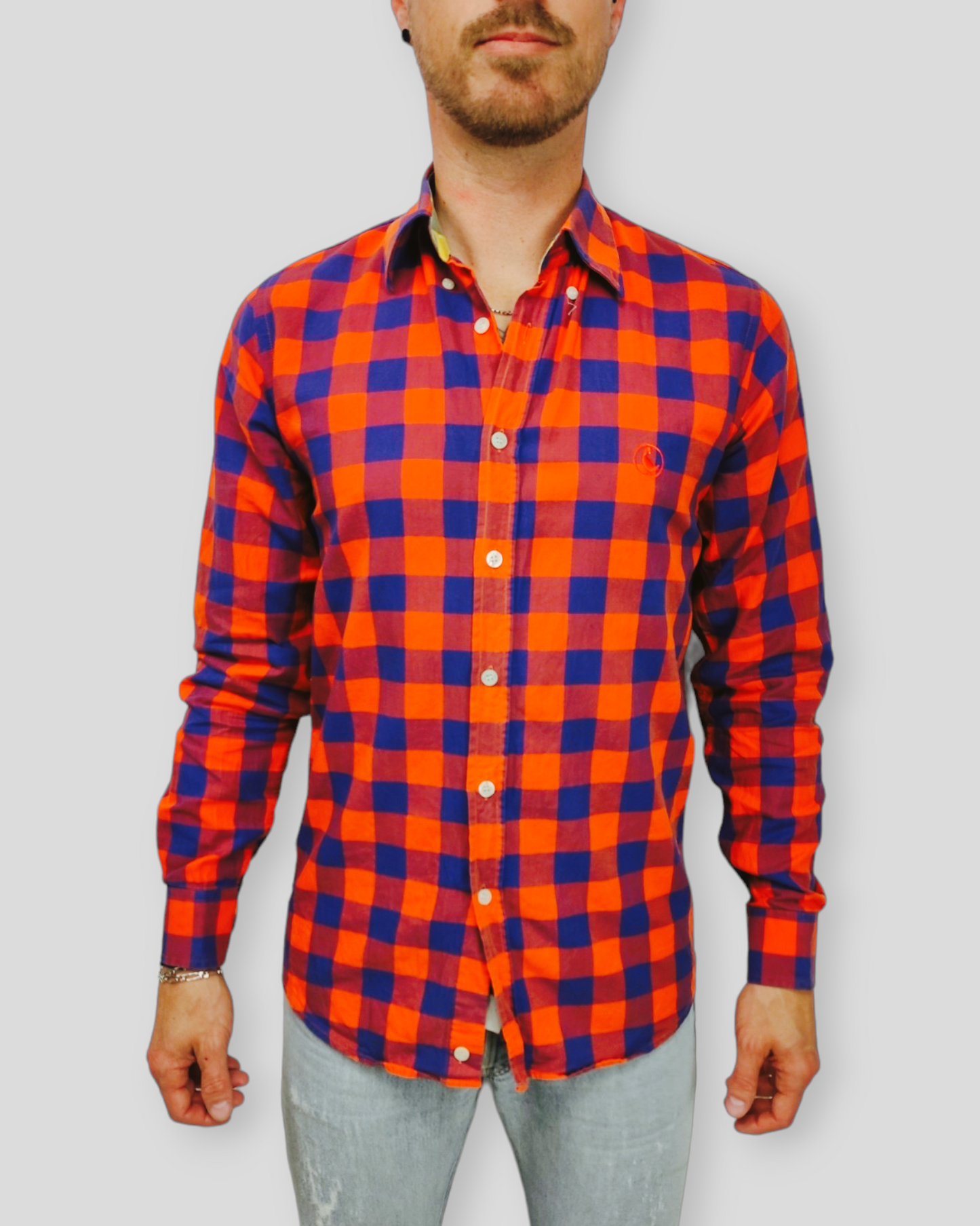 EL GANSO Camisa hombre Talla M