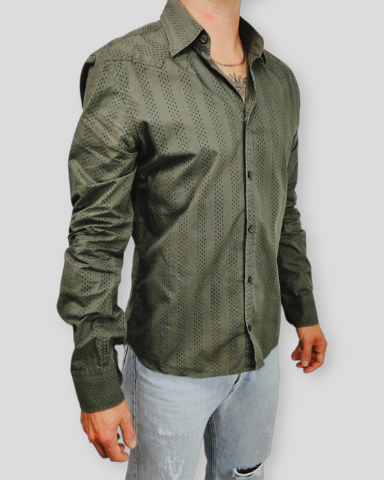 DIESEL Camisa hombre Talla L