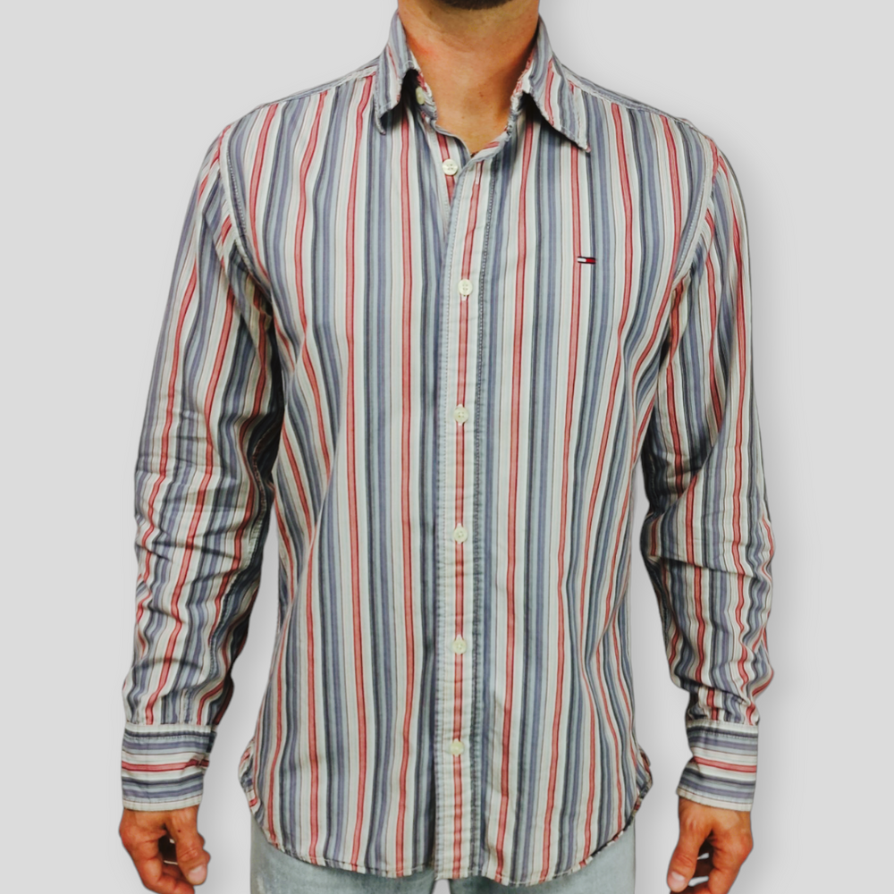 TOMMY HILFIGER Camisa hombre Talla M