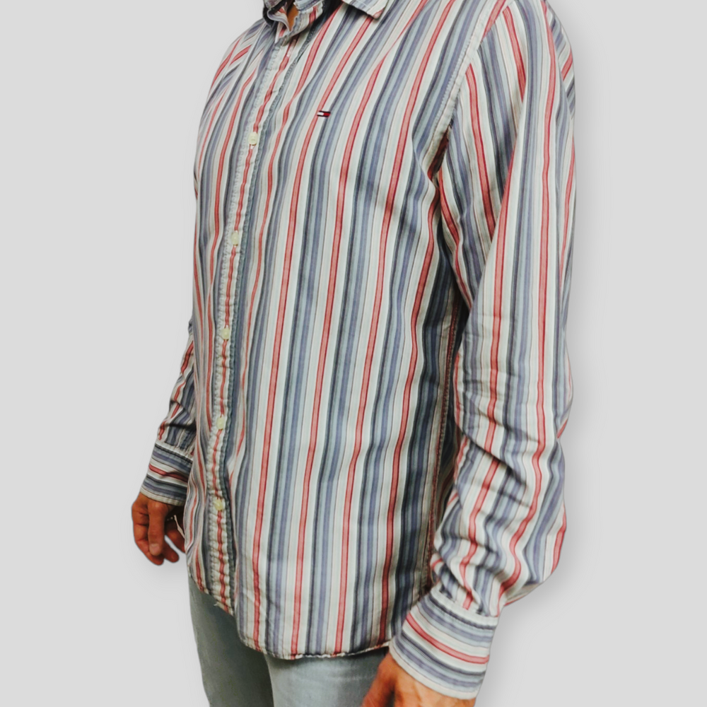 TOMMY HILFIGER Camisa hombre Talla M