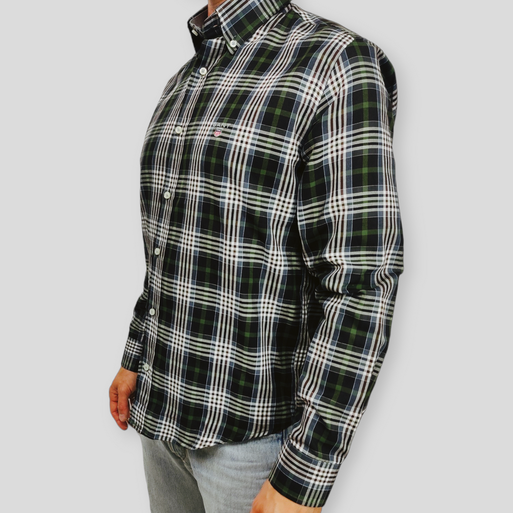 
                  
                    GANT Chemise homme Taille S
                  
                