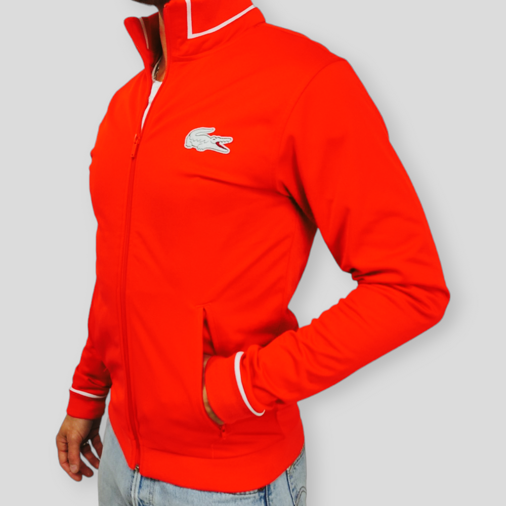 Lacoste Track Jacket - veste unisexe Taille XS