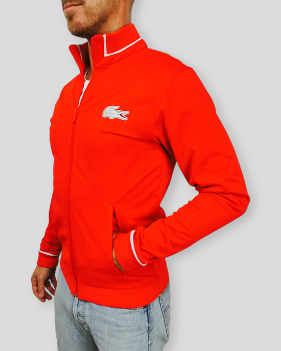Lacoste Track Jacket - chaqueta unisex Talla XS