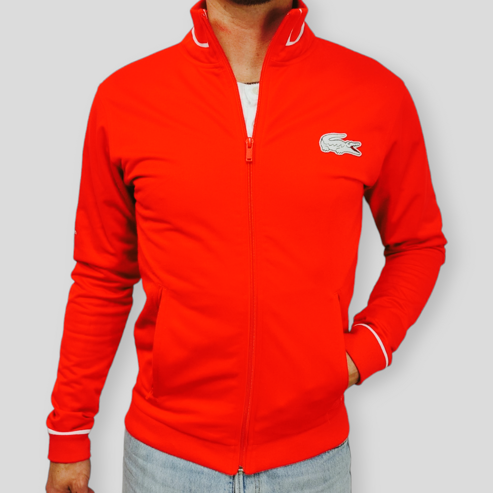 Lacoste Track Jacket - veste unisexe Taille XS