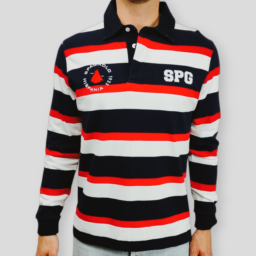 SPAGNOLO Polo homme Taille S