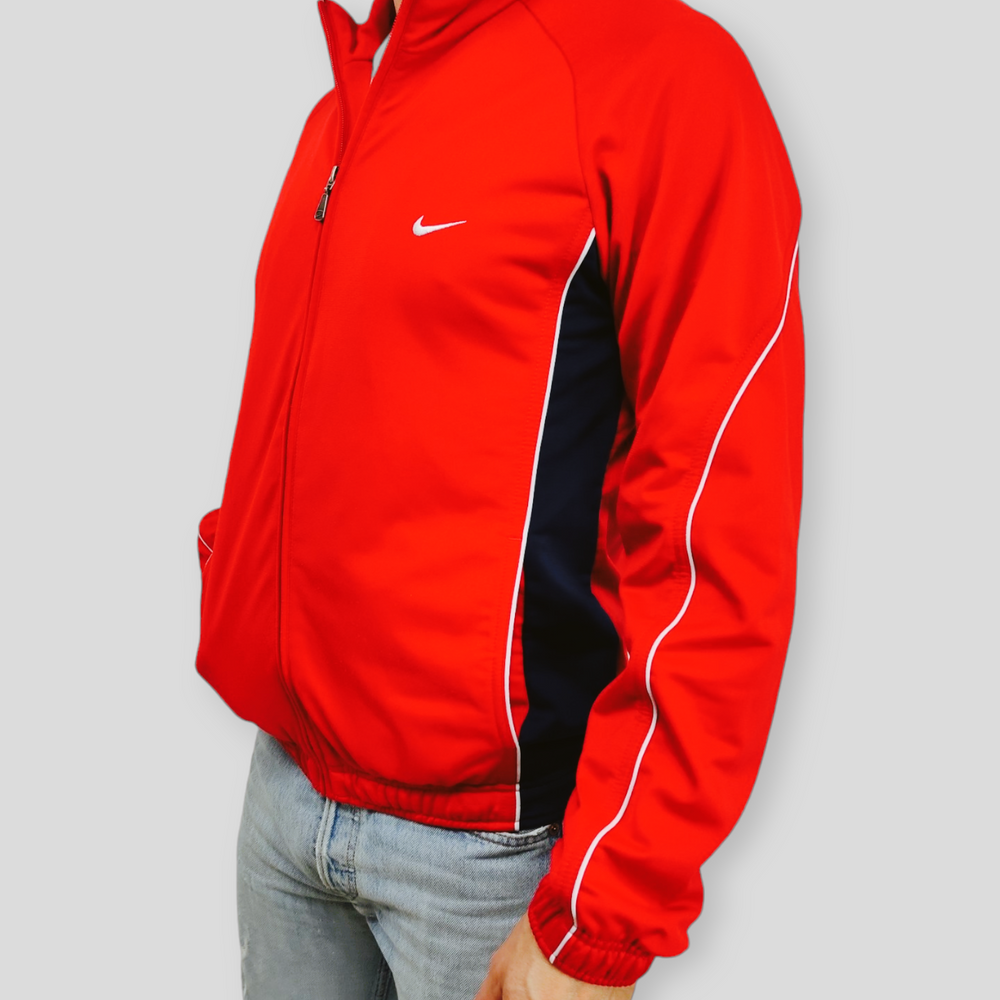 NIKE Chaqueta Track Jacket Talla S VINTAGE