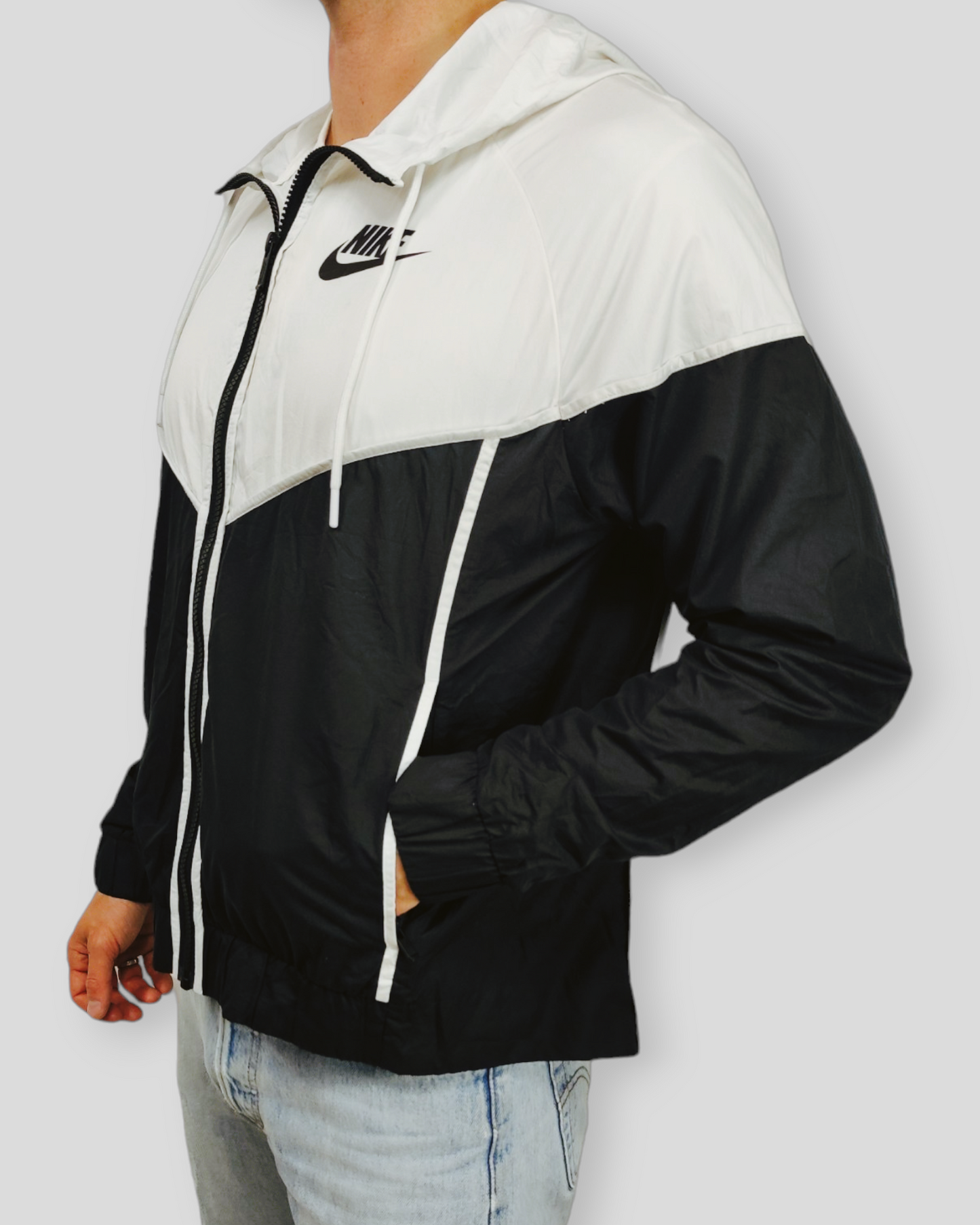 NIKE Chaqueta Track Jacket Talla L VINTAGE