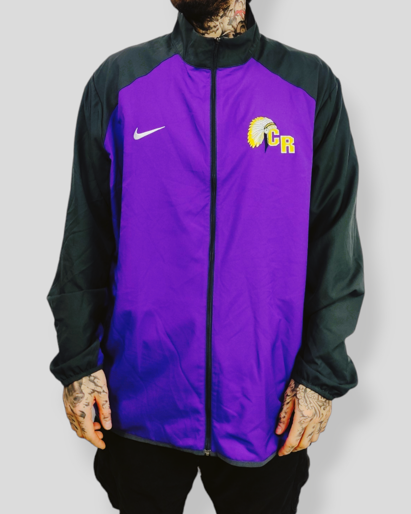 NIKE Crazy Jacket Size XXL VINTAGE