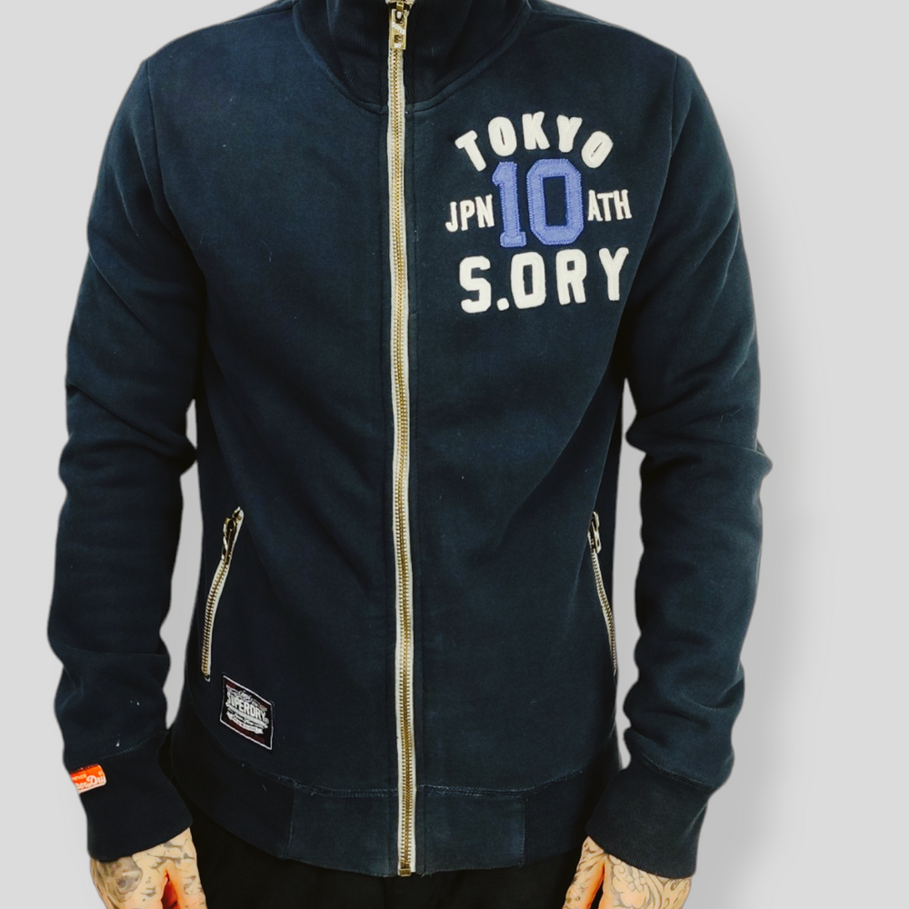 SUPERDRY Sweat homme Taille L