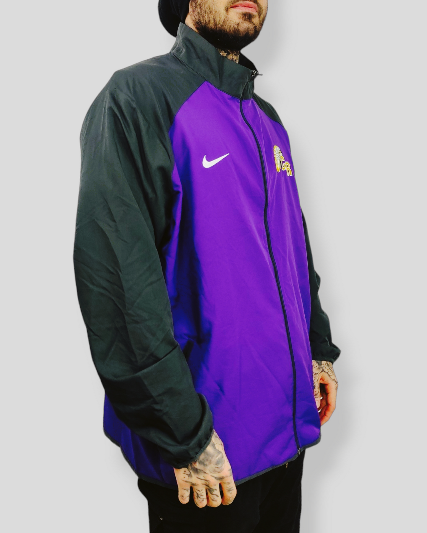 NIKE Crazy Veste Taille XXL VINTAGE