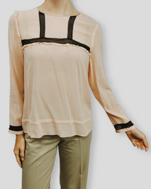  BIMBA Y LOLA Blusa mujer Talla L