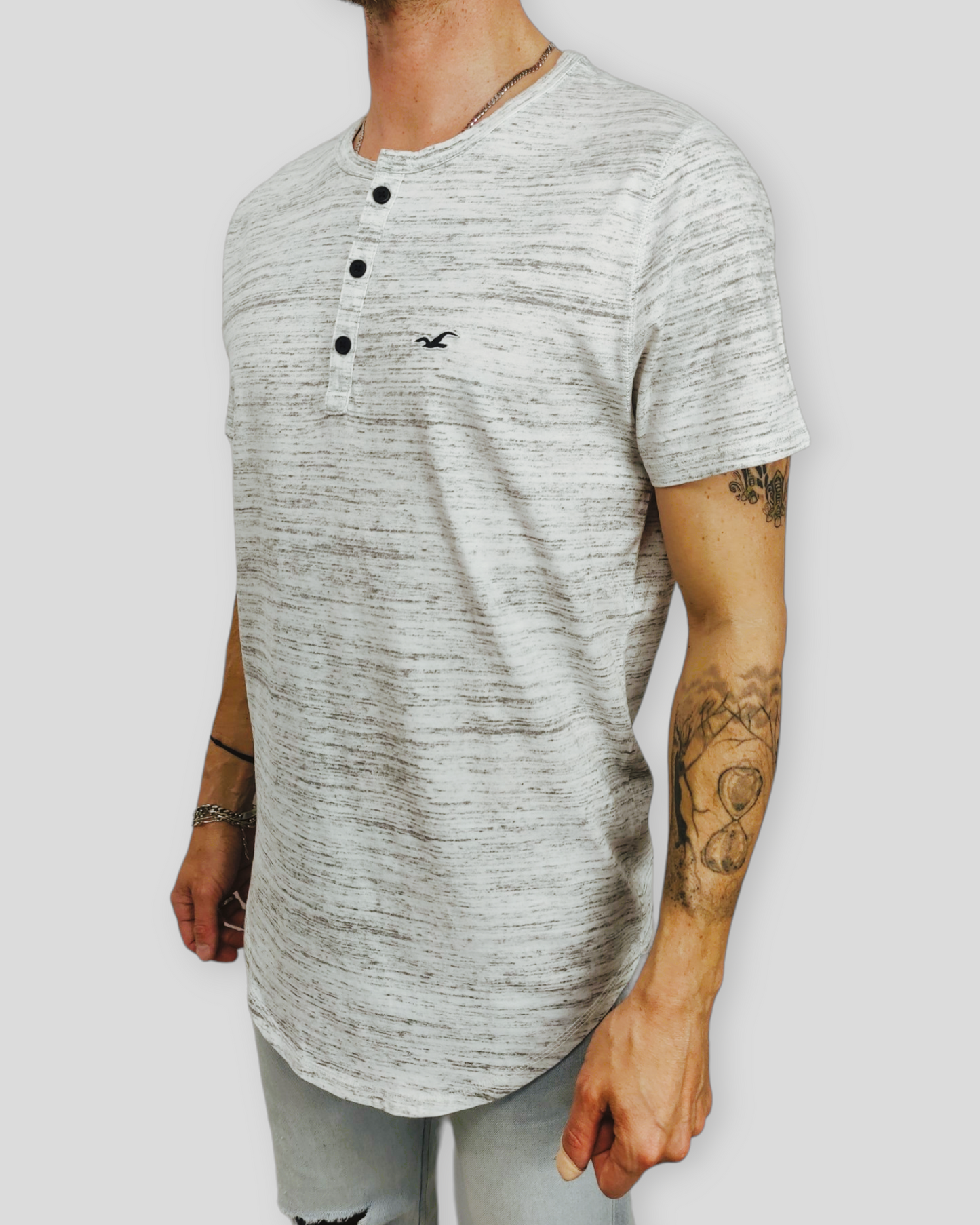 HOLLISTER T-shirt Homme Taille M