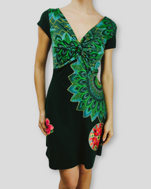  DESIGUAL vestido mujer Talla S