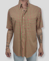 PERTEGAZ Camisa Hombre Talla M