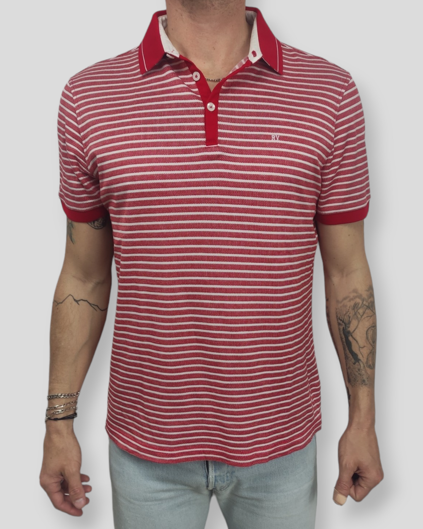 ROBERTO VERINO Polo Hombre Talla M