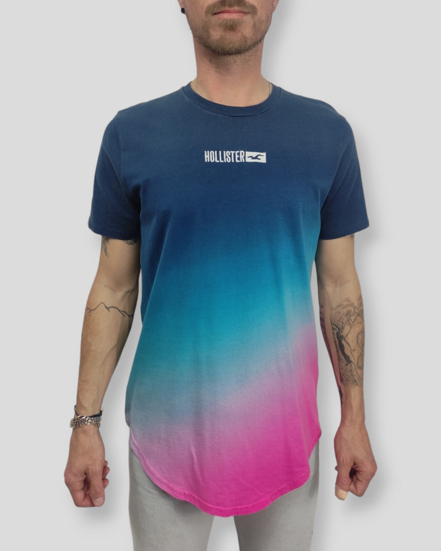 HOLLISTER T-shirt Homme Taille S