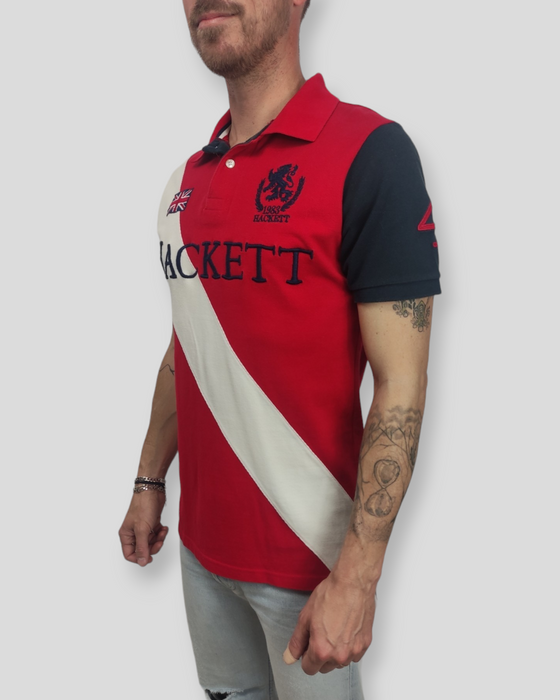 HACKET LONDON Polo Hombre Talla M