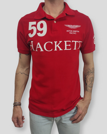  HACKET LONDON Polo Hombre Talla M