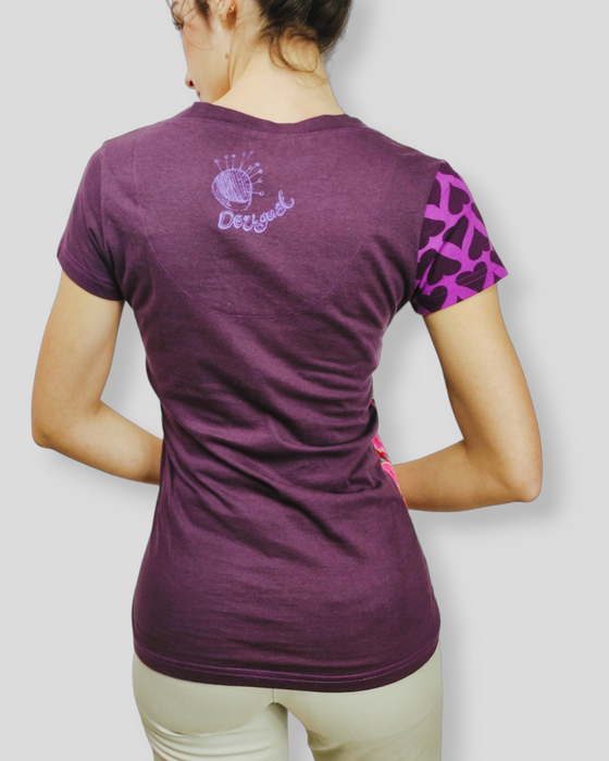 DESIGUAL Camiseta Mujer Talla M