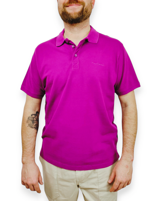 PIERRE CARDIN Polo hombre Talla XL